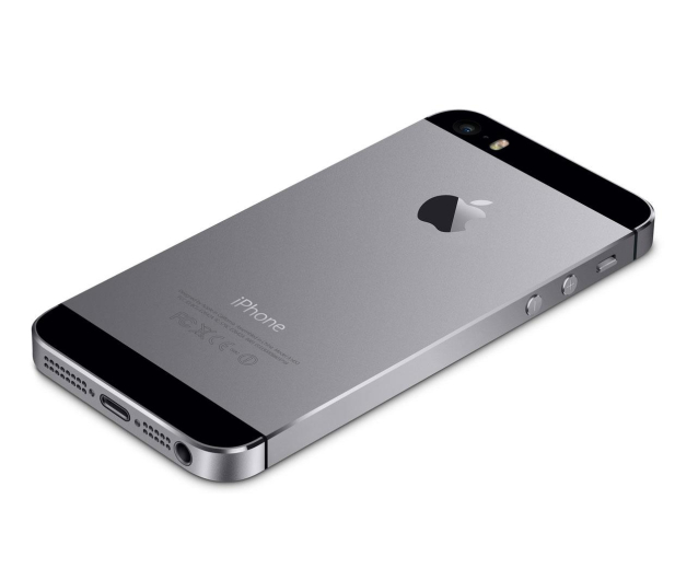 Apple iPhone 5S 16GB Space Gray - 165237 - zdjęcie 3